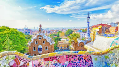 Best of Spain & France