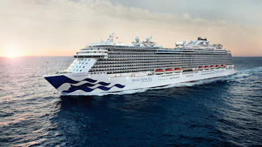 Regal Princess, Caribbean