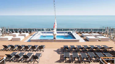 MSC Bellissima, Asia