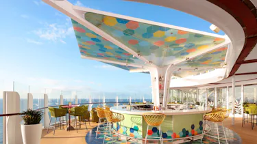 Utopia of the Seas, Bahamas