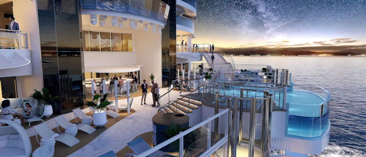 The Wake View Terrace