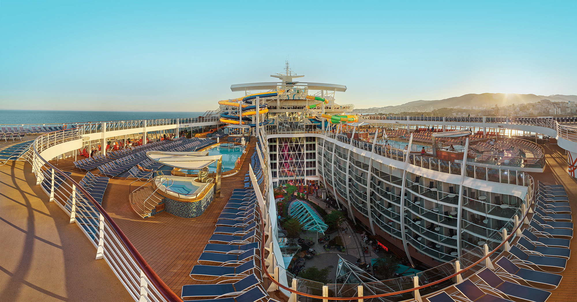 Harmony of the Seas, Bahamas