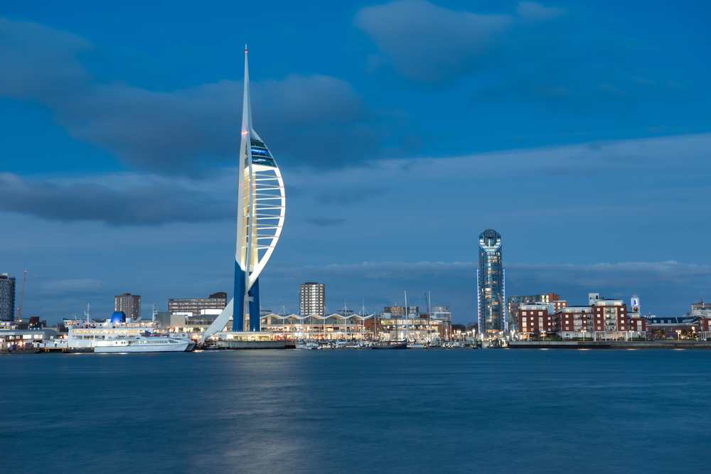 Portsmouth, England