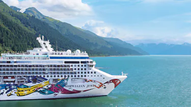Norwegian Jewel, Northern Europe