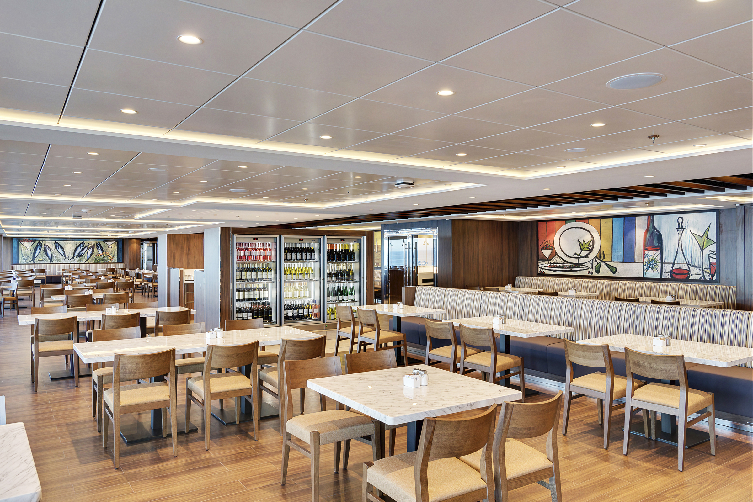 Marketplace Buffet