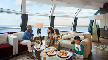 Celebrity Eclipse, Northern Europe