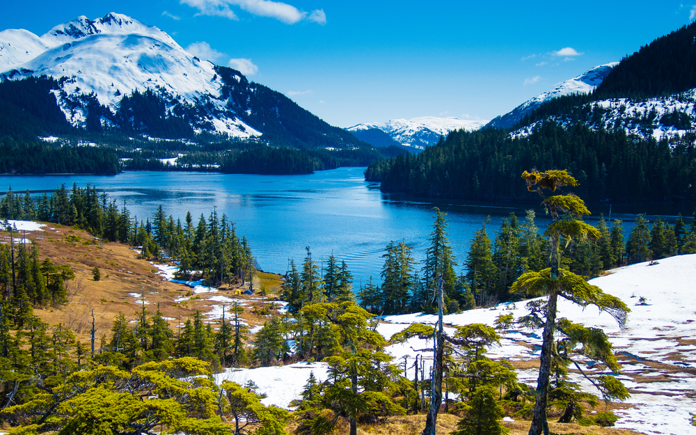 Whittier, Alaska