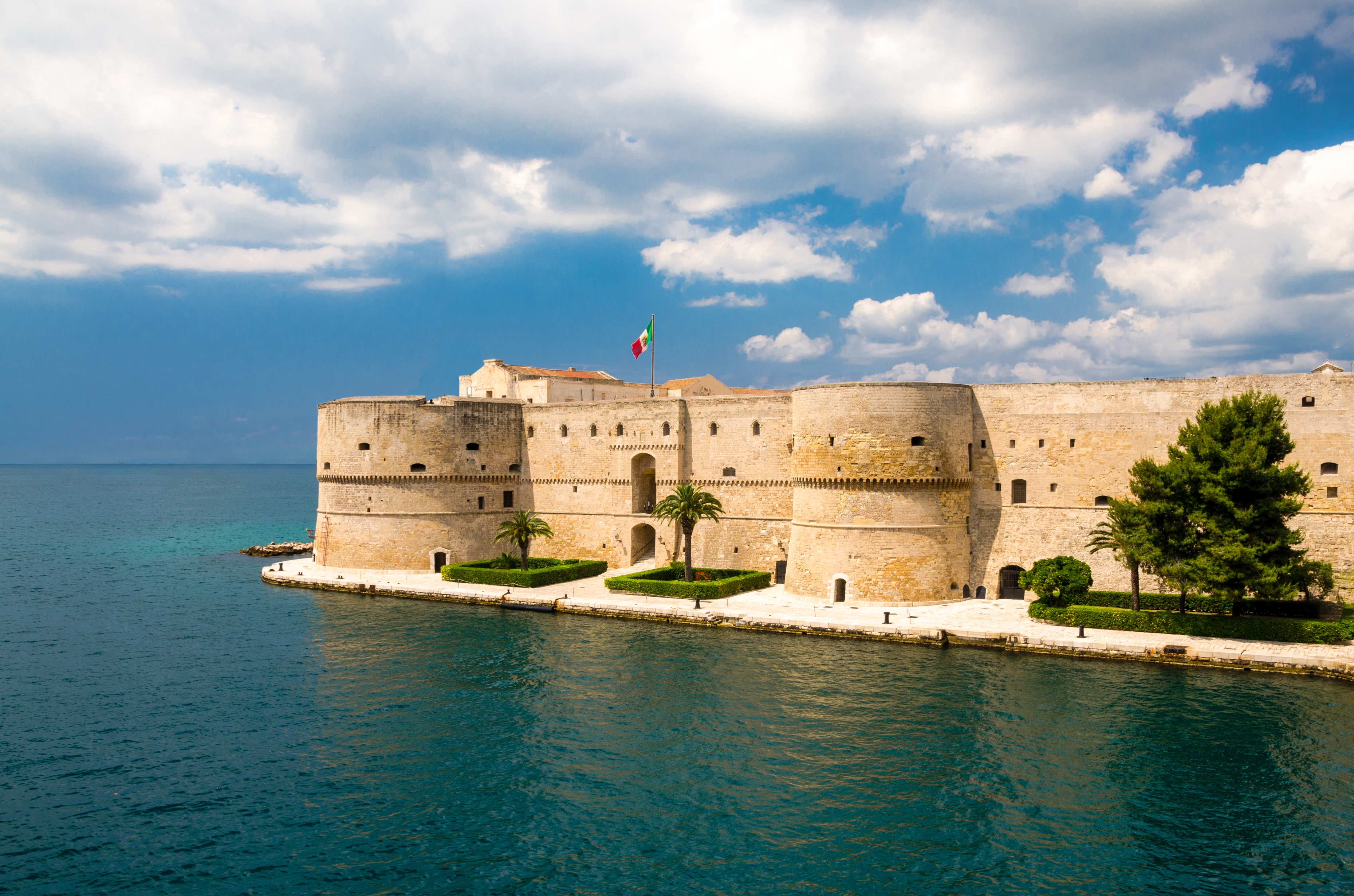 Taranto, Italy