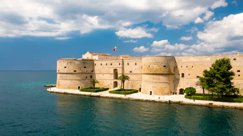Taranto, Italy