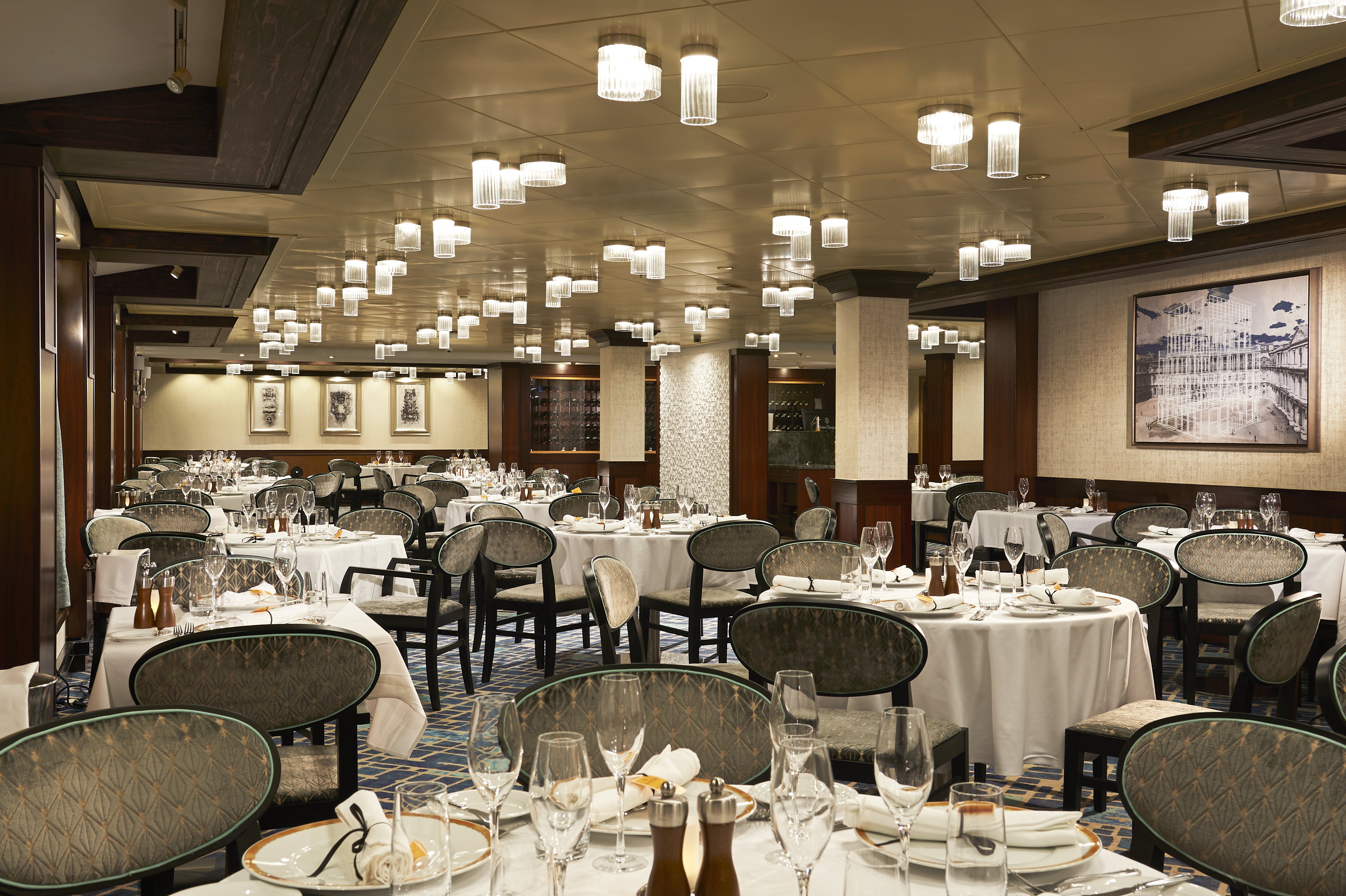 French speciality restaurant Le Bistro
