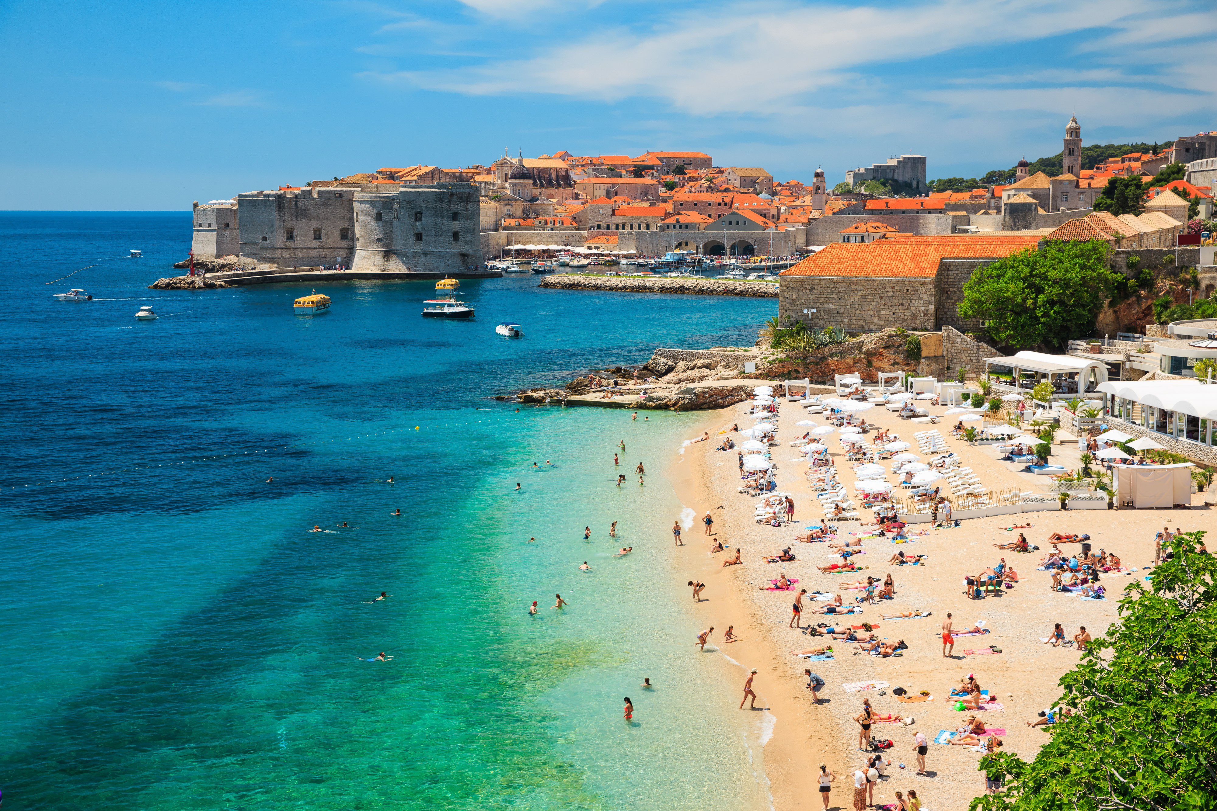 Dubrovnik, Croatia