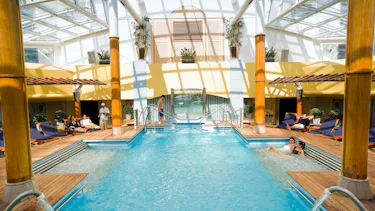 Celebrity Constellation, Mediterranean