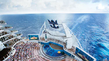 Oasis of the Seas, Bahamas