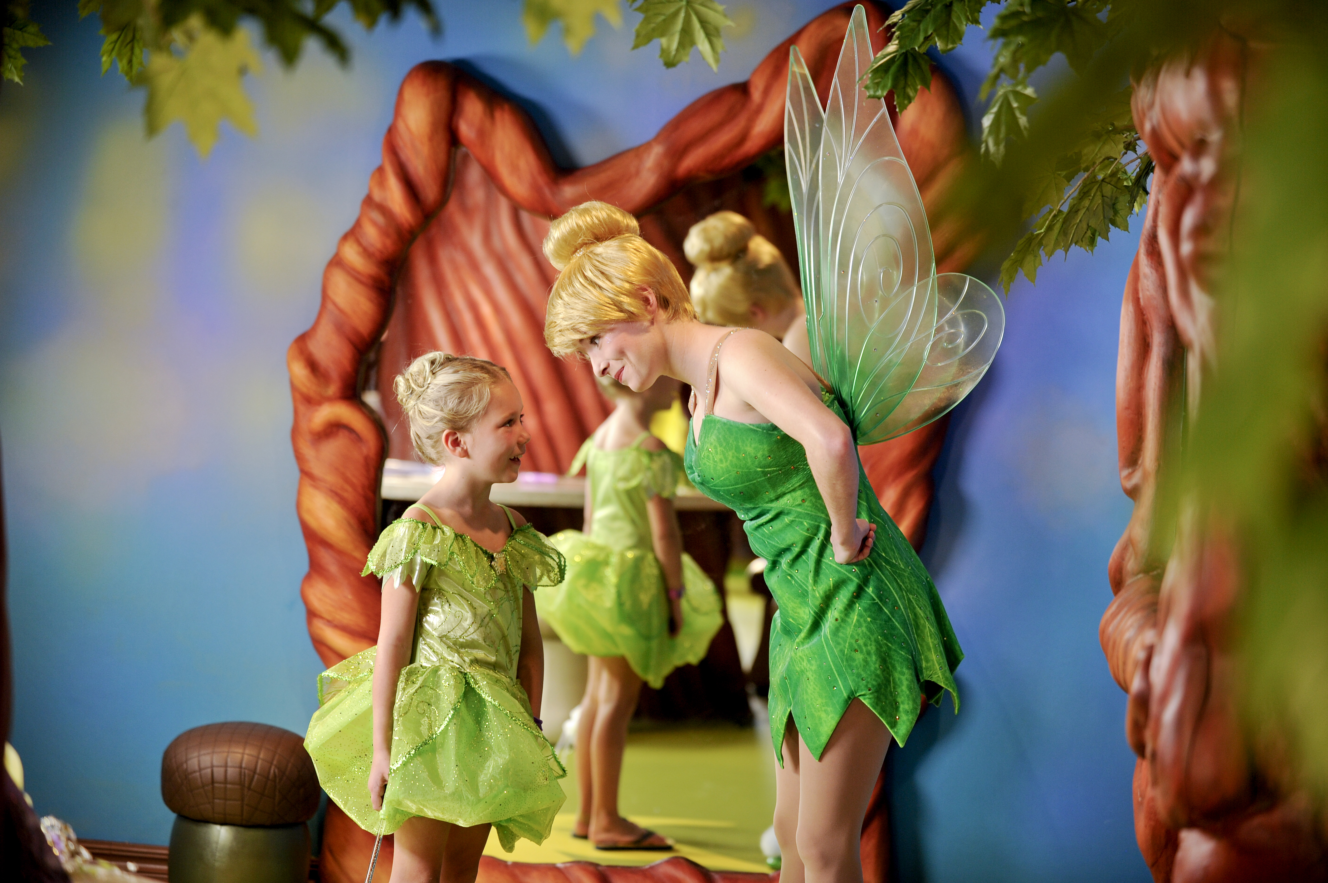 Meet and greet with your Disney favourites