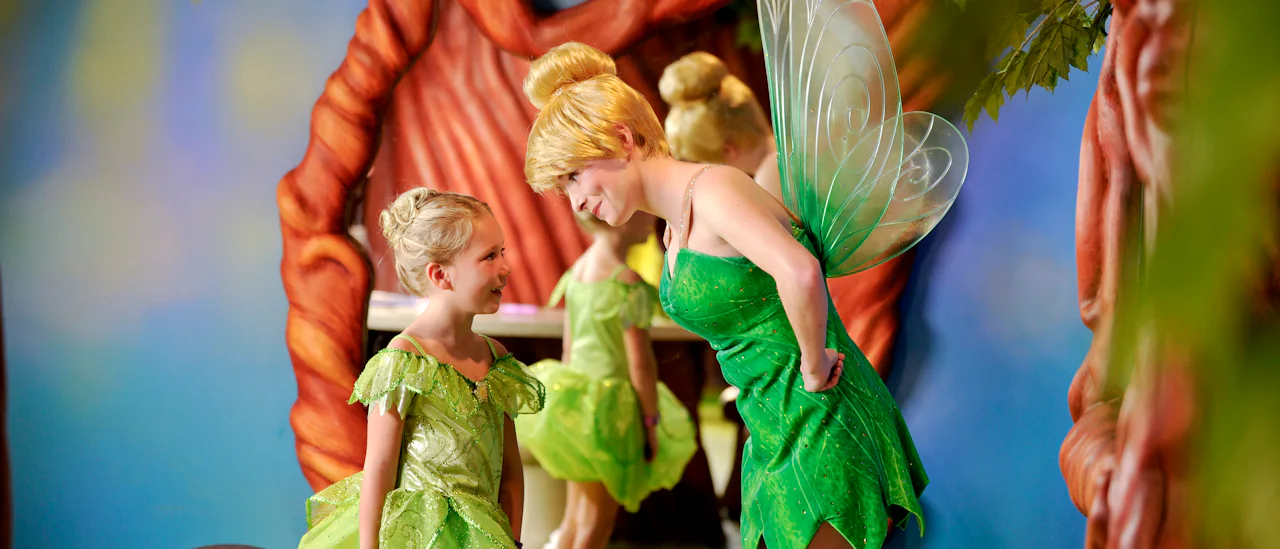 Meet and greet with your Disney favourites