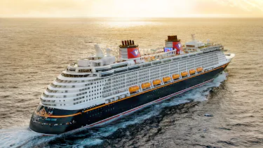 Disney Dream, Caribbean