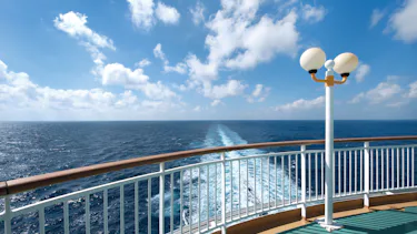 Norwegian Dawn, Bahamas