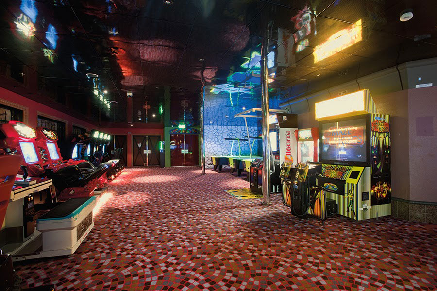 Arcade games – perfect entertainment for teenagers