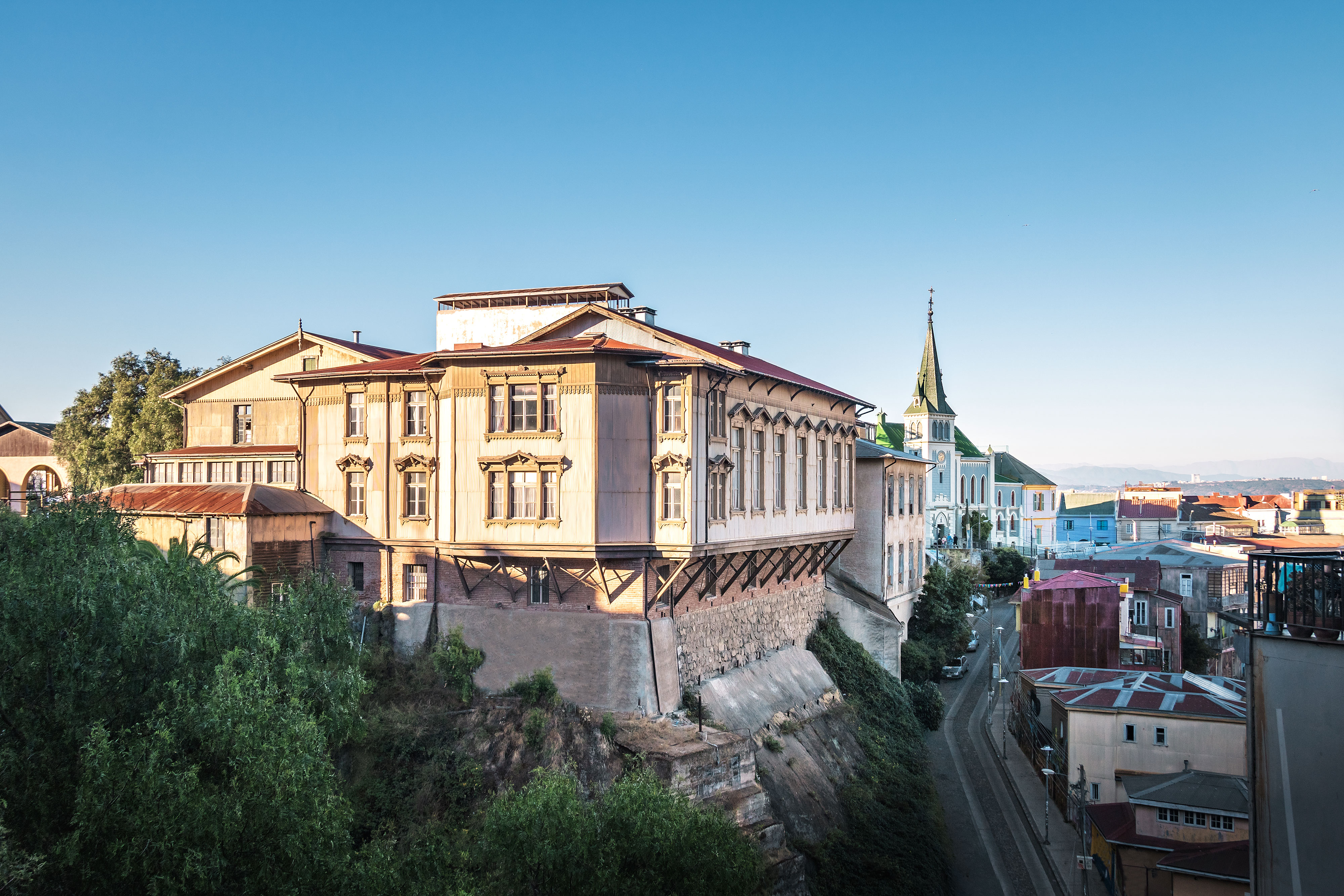 Valparaiso, Chile