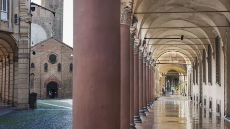 Ravenna (Bologna), Italy