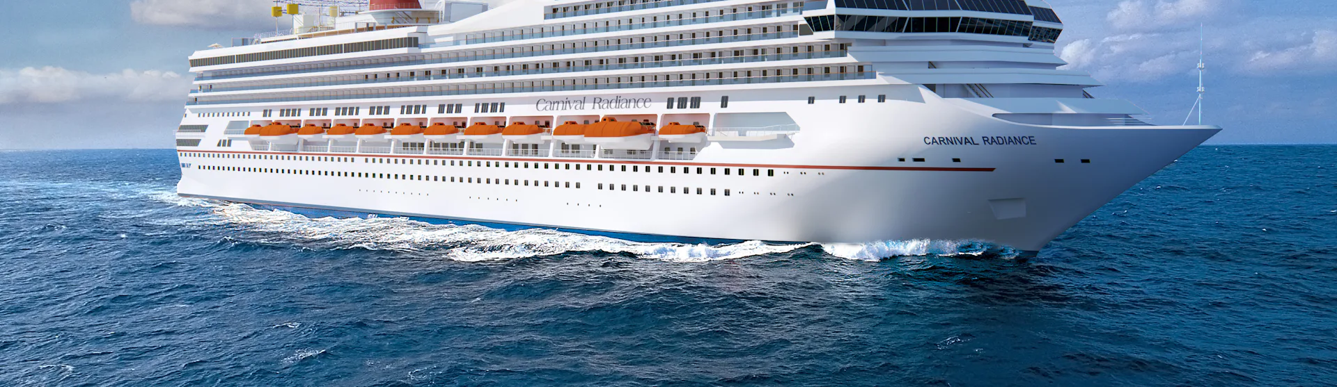 Carnival Radiance