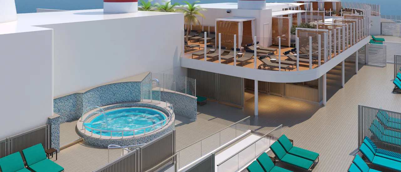 Relax at Serenity Adult-Only Retreat