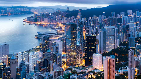 Hong Kong, China