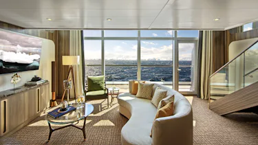 Seabourn Venture, Northern Europe