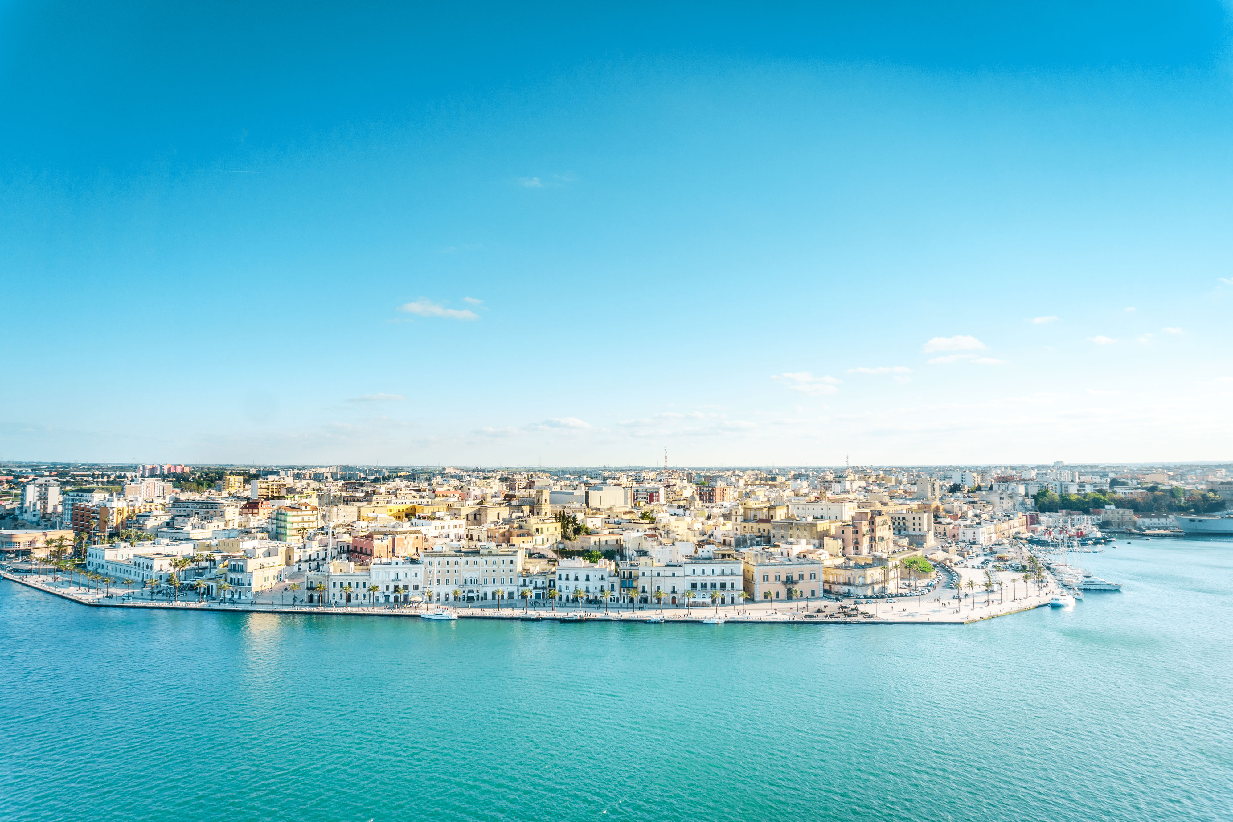 Brindisi, Italy