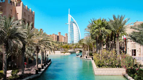 Dubai, U. A. E