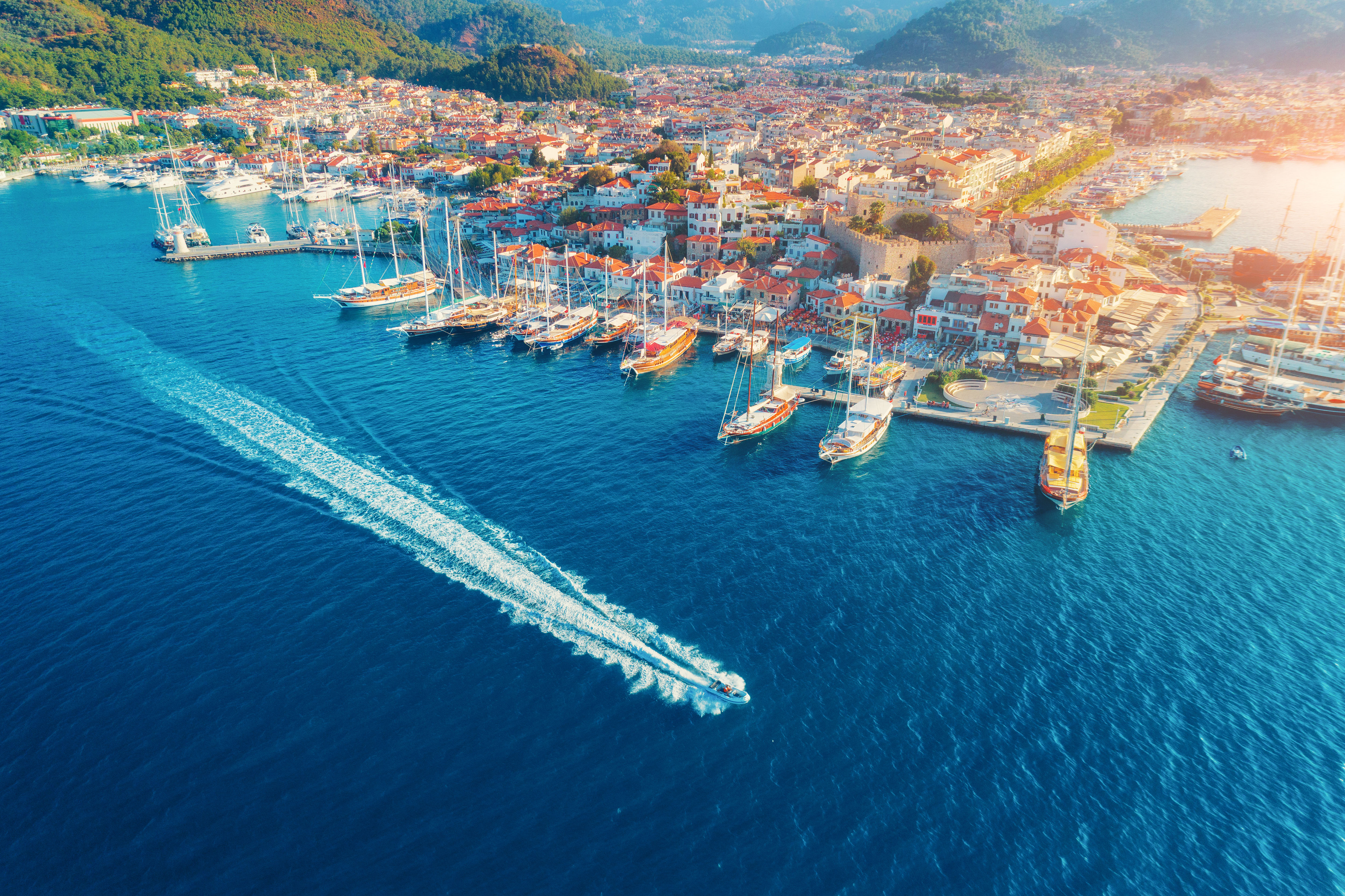 Marmaris, Turkey