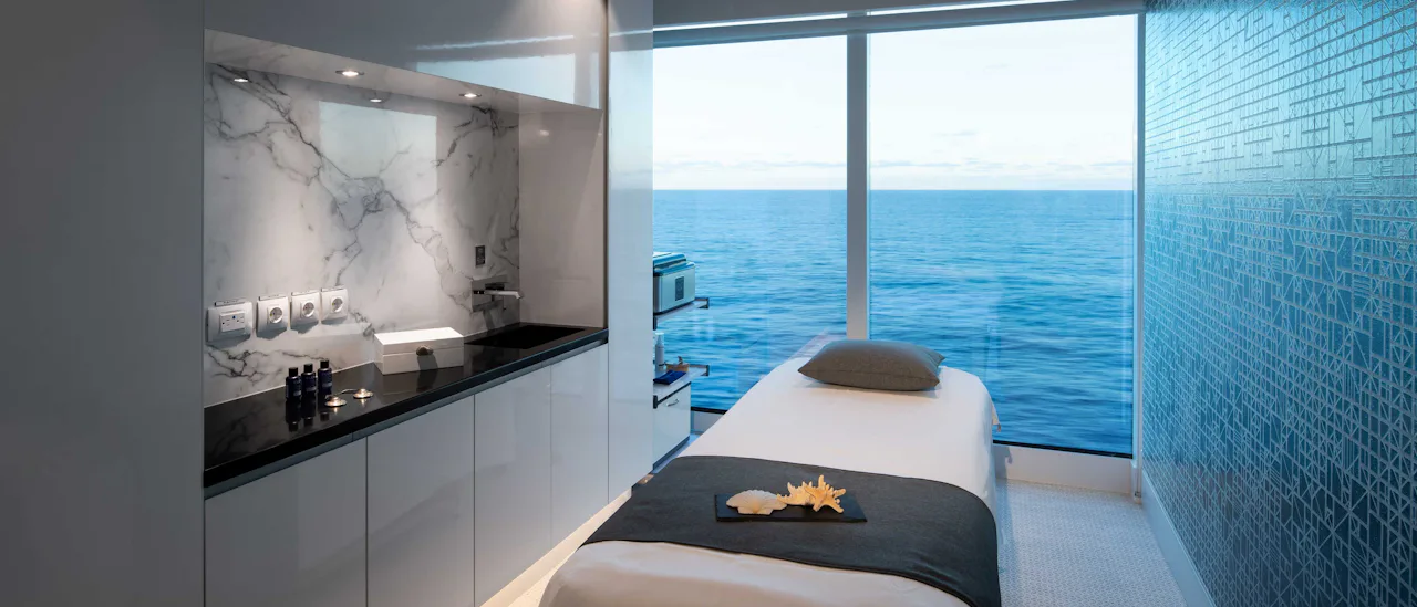 Treat yourself with a massage