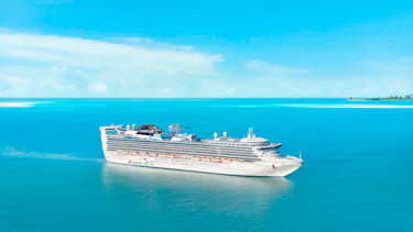 Carnival Adventure, South East Asia