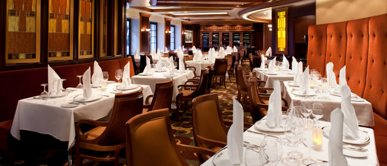 Chops Grille - American steakhouse