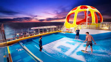 Odyssey of the Seas, Bahamas