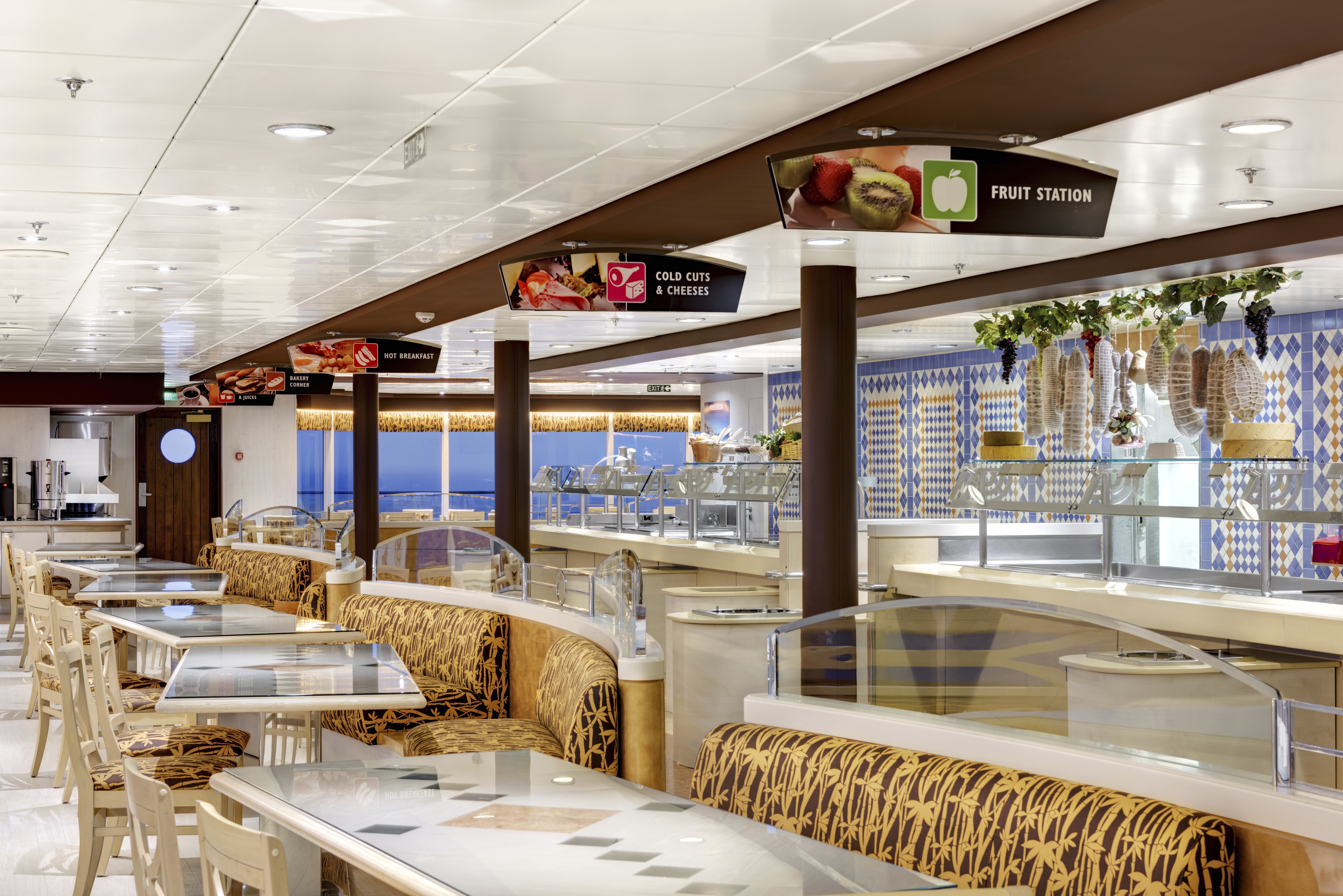 La Terazza Buffet