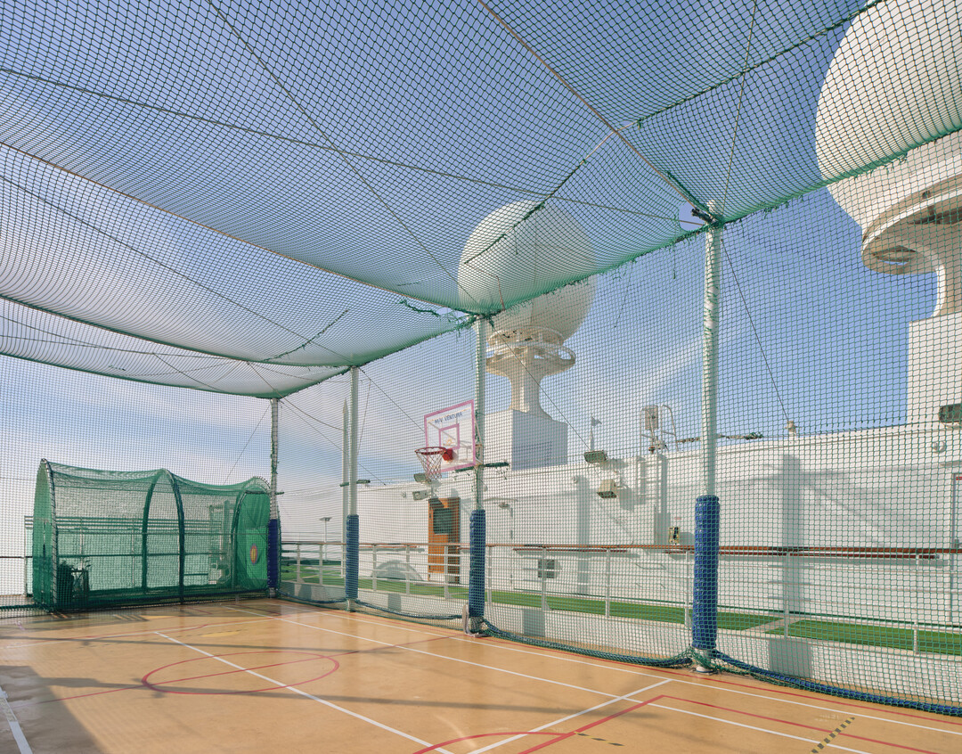 The Sports Deck