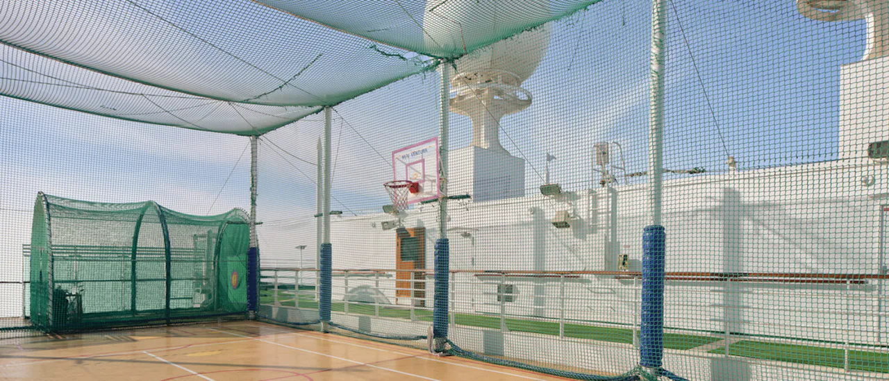 The Sports Deck