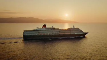 Queen Victoria, Africa/Indian Ocean