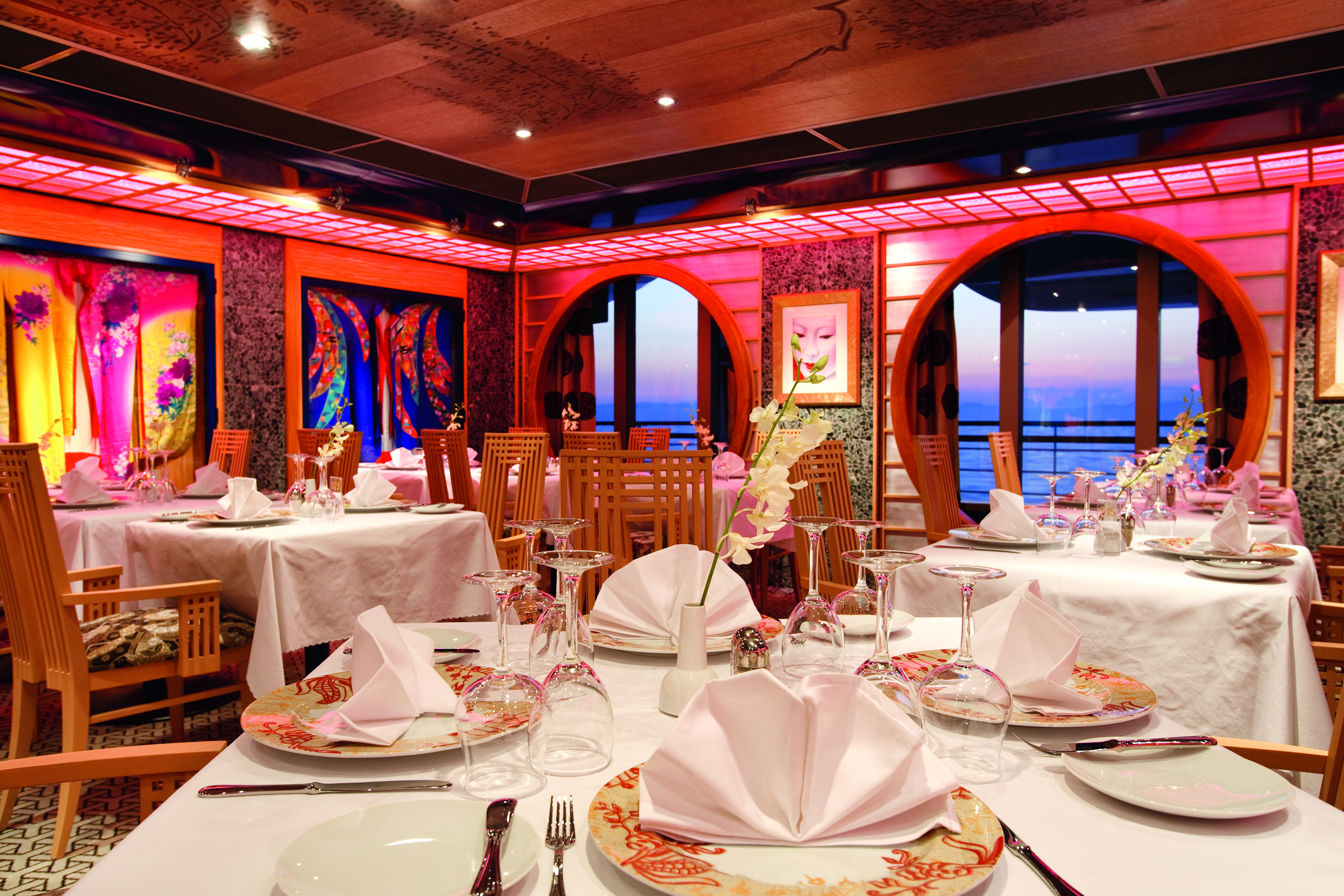 Samsara restaurant