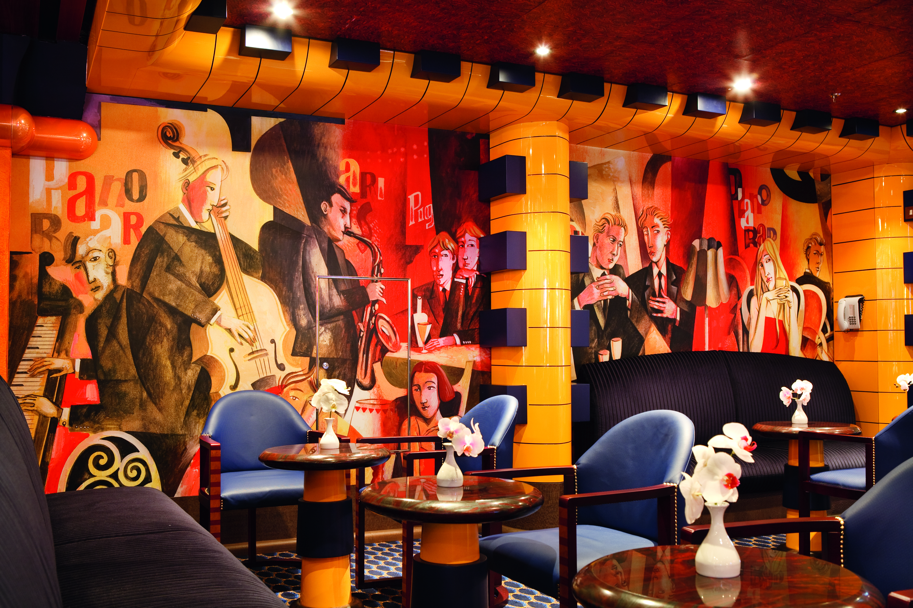 Rick´s Piano bar