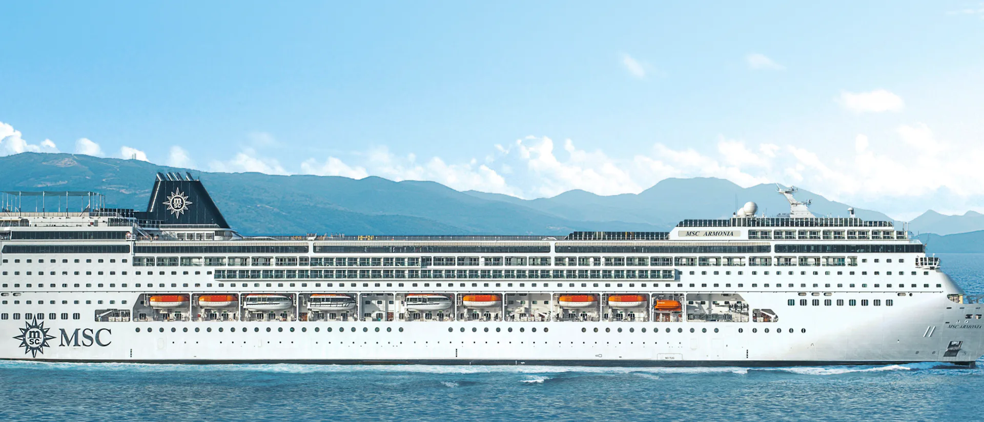 MSC Armonia