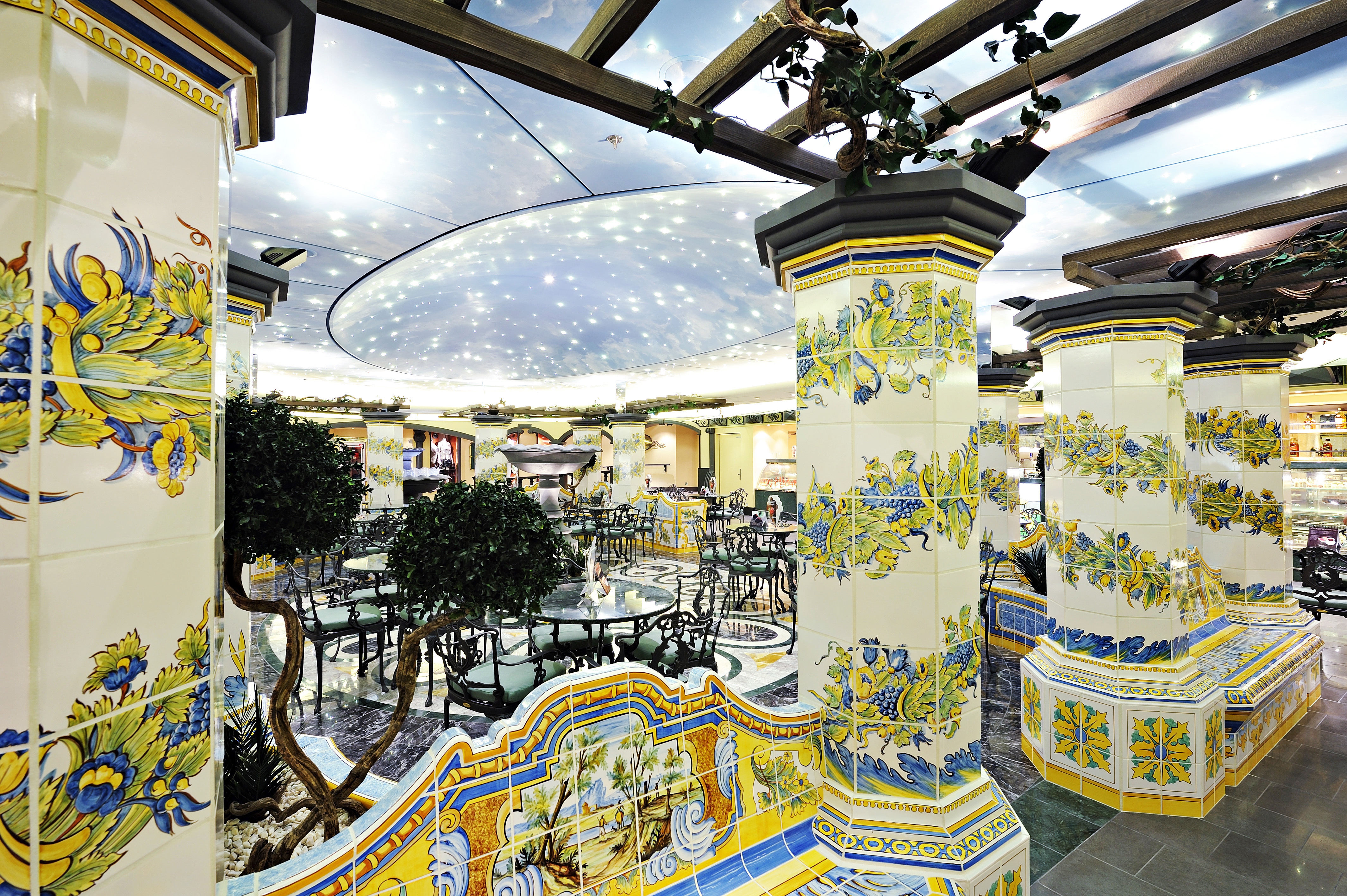 La Piazzietta Bar