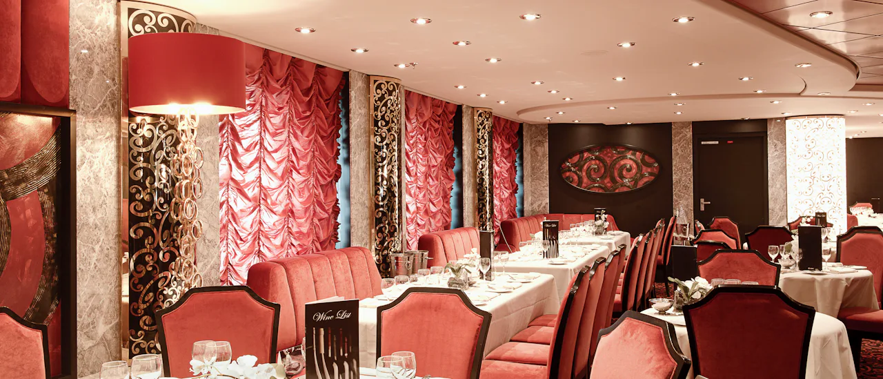 Villa Rossa Restaurant