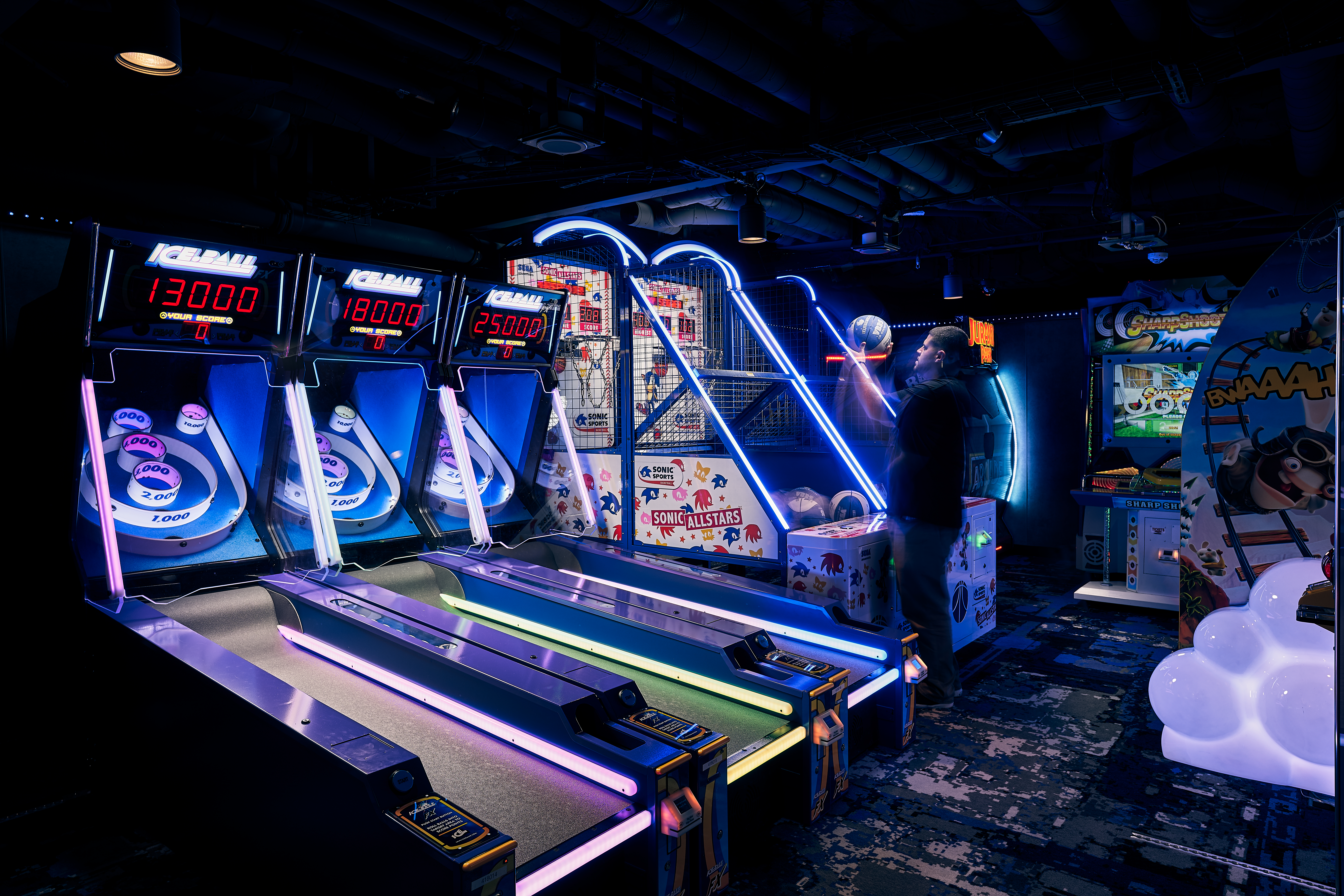The Arcade
