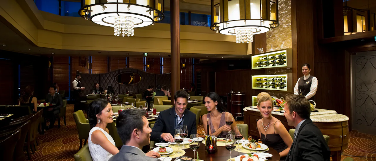 Tuscan Grille - An Italian ristorante
