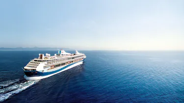 Marella Discovery, Mediterranean