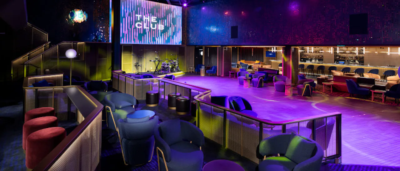 Nightclub “The Club”