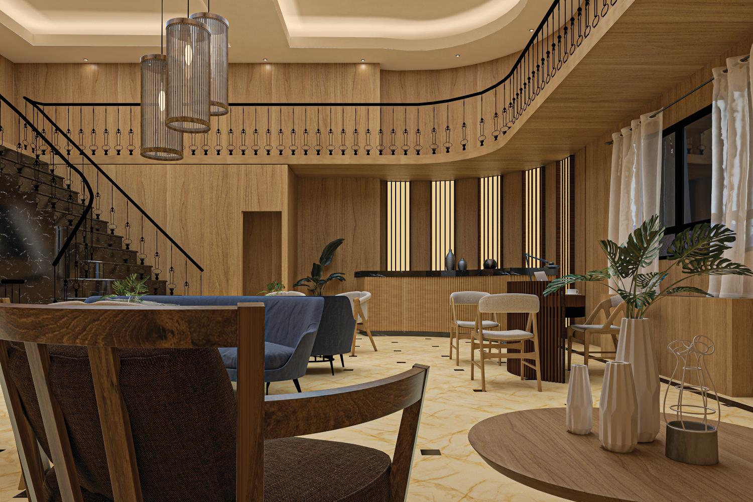 The Atrium