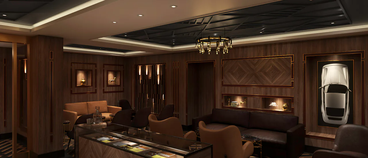 Humidor Cigar Lounge